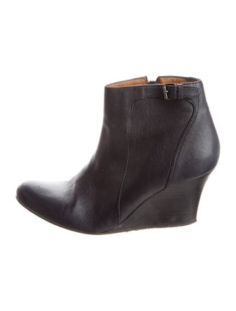 Lanvin Leather Boots