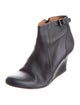 Lanvin Leather Boots