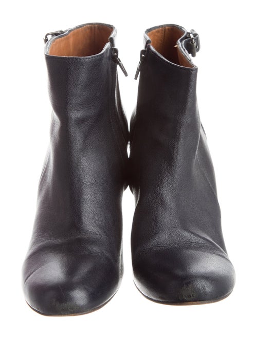 Lanvin Leather Boots