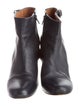 Lanvin Leather Boots