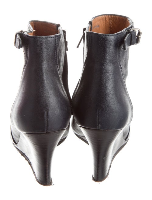 Lanvin Leather Boots
