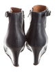 Lanvin Leather Boots