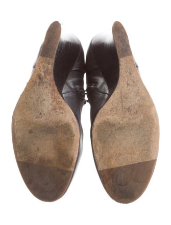 Lanvin Leather Boots