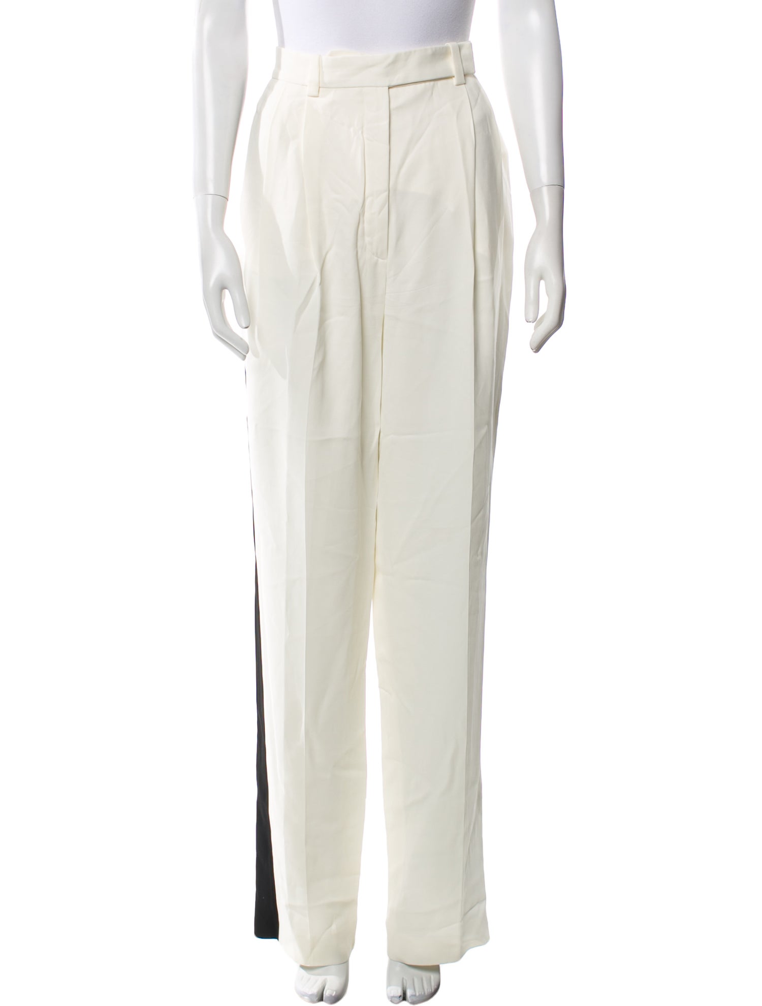 Lanvin Wide Leg Pants