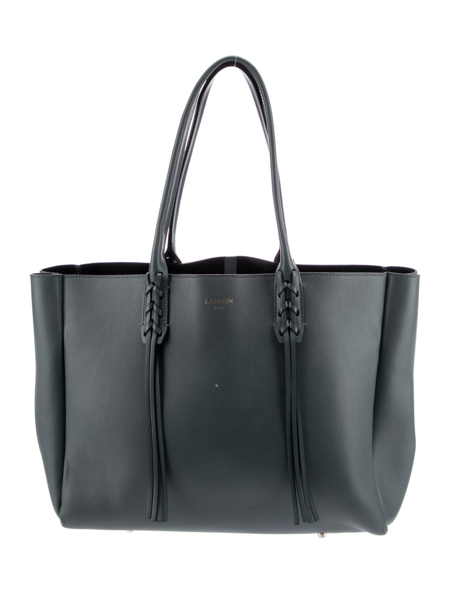 Lanvin Leather Tote