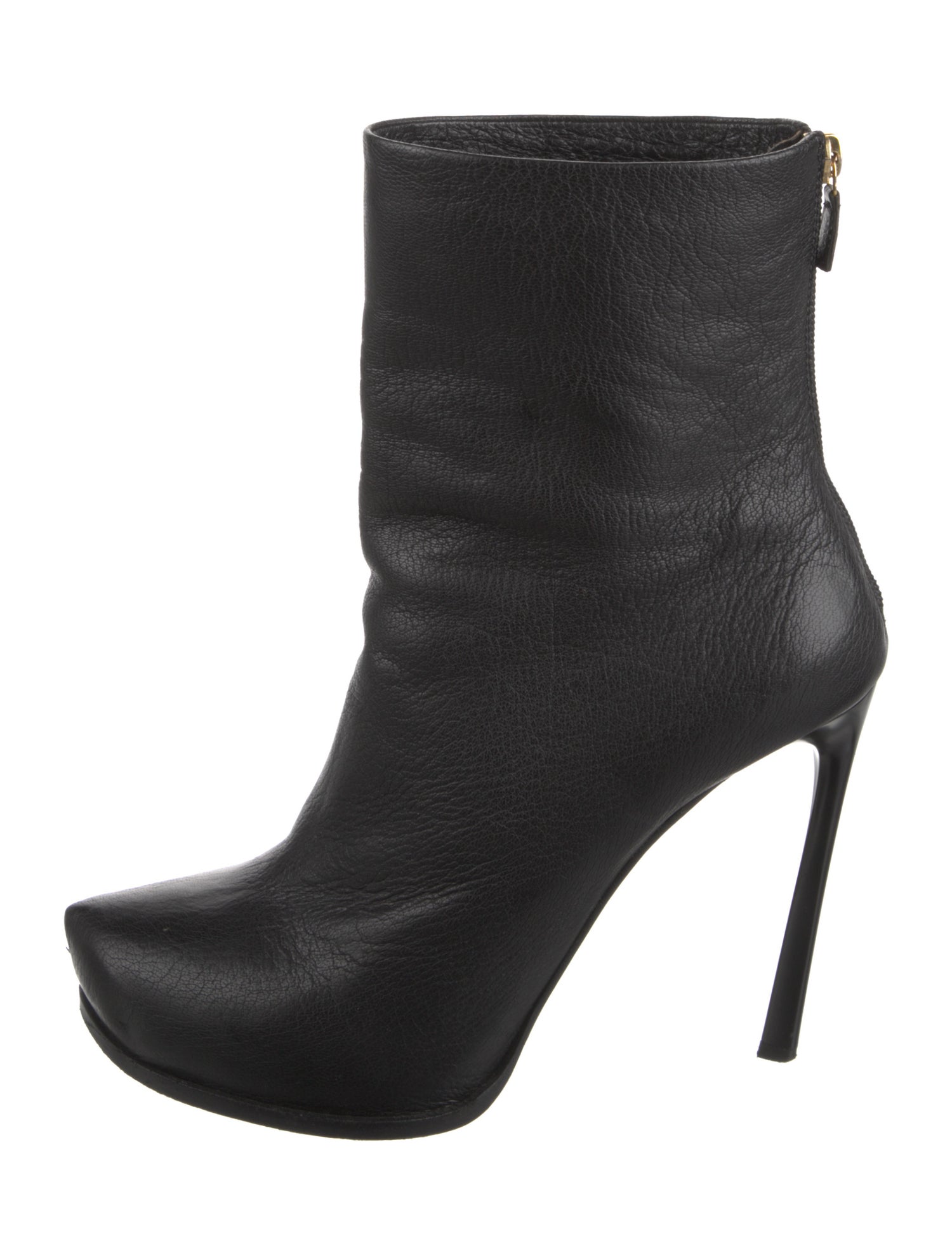 Lanvin Leather Boots