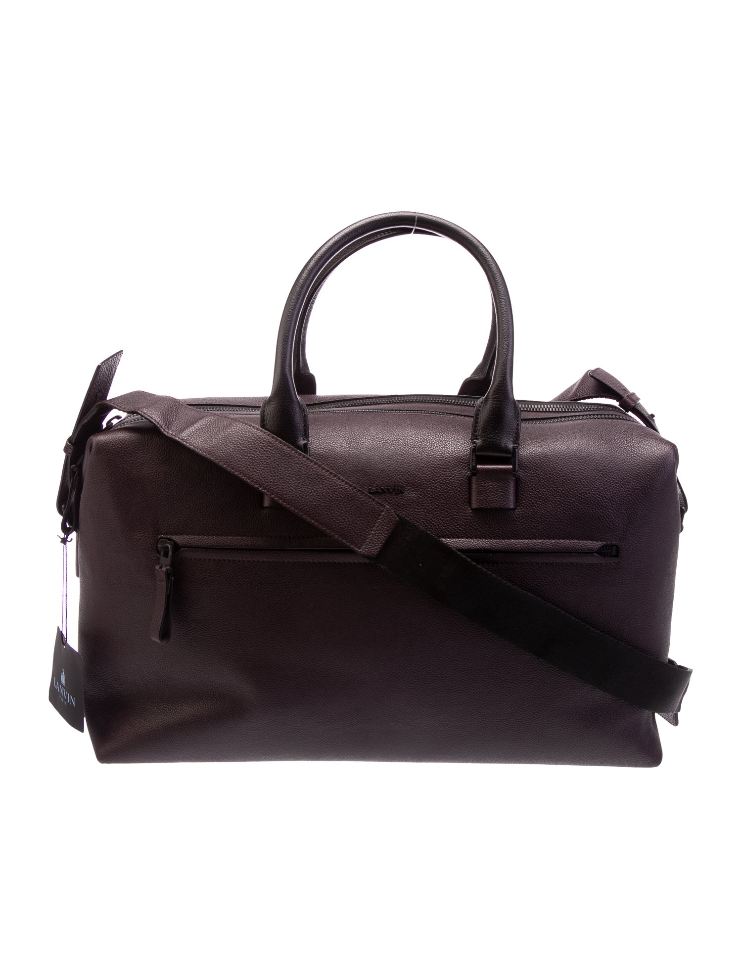 Lanvin Bowling Bag