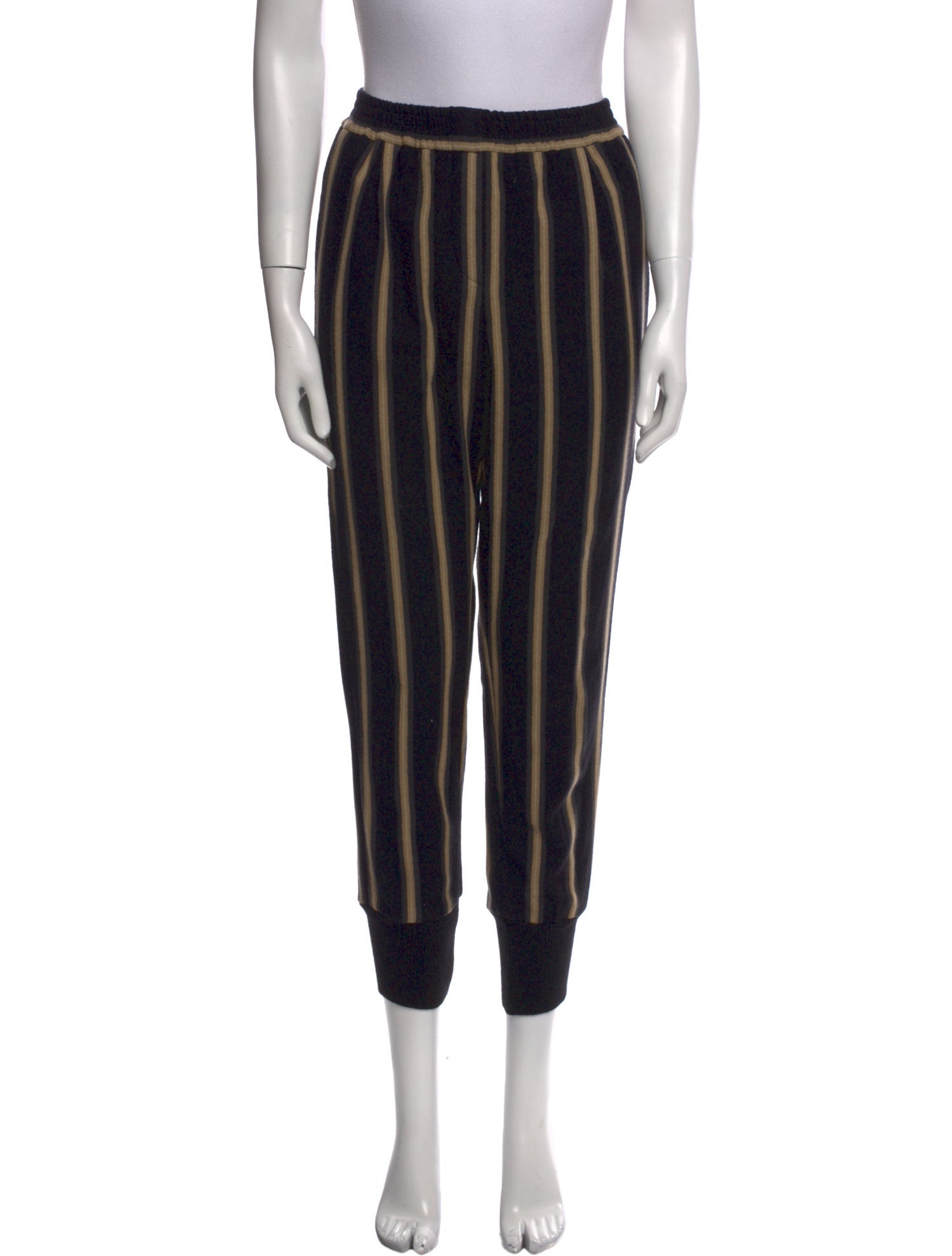 Lanvin Wool Skinny Leg Pants