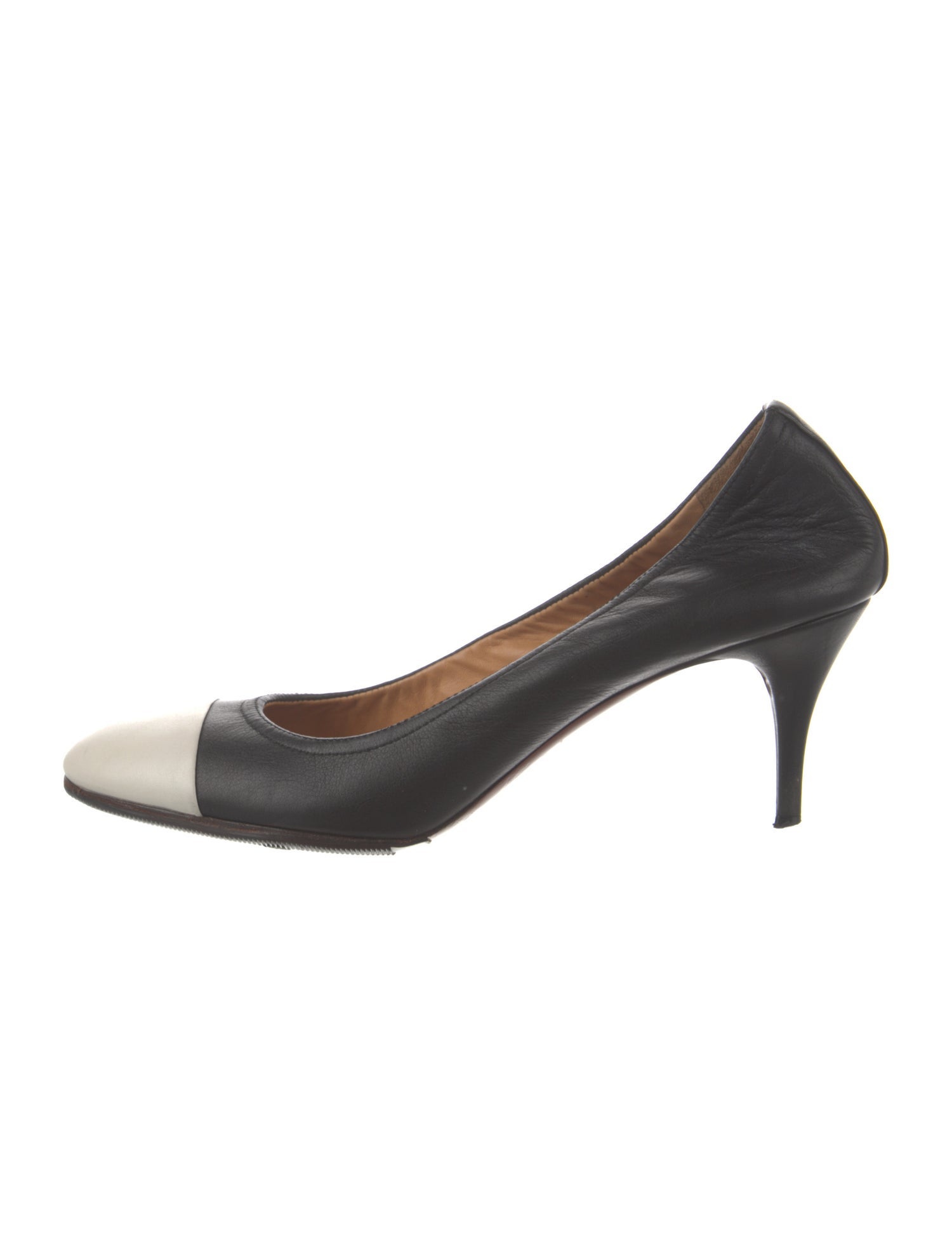 Lanvin Leather Pumps