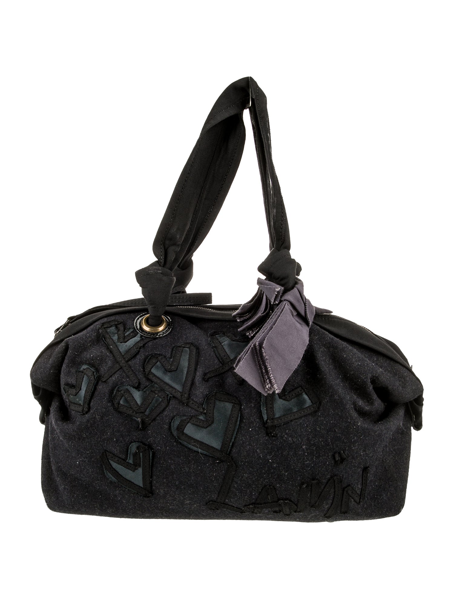 Lanvin Top Handle Bag