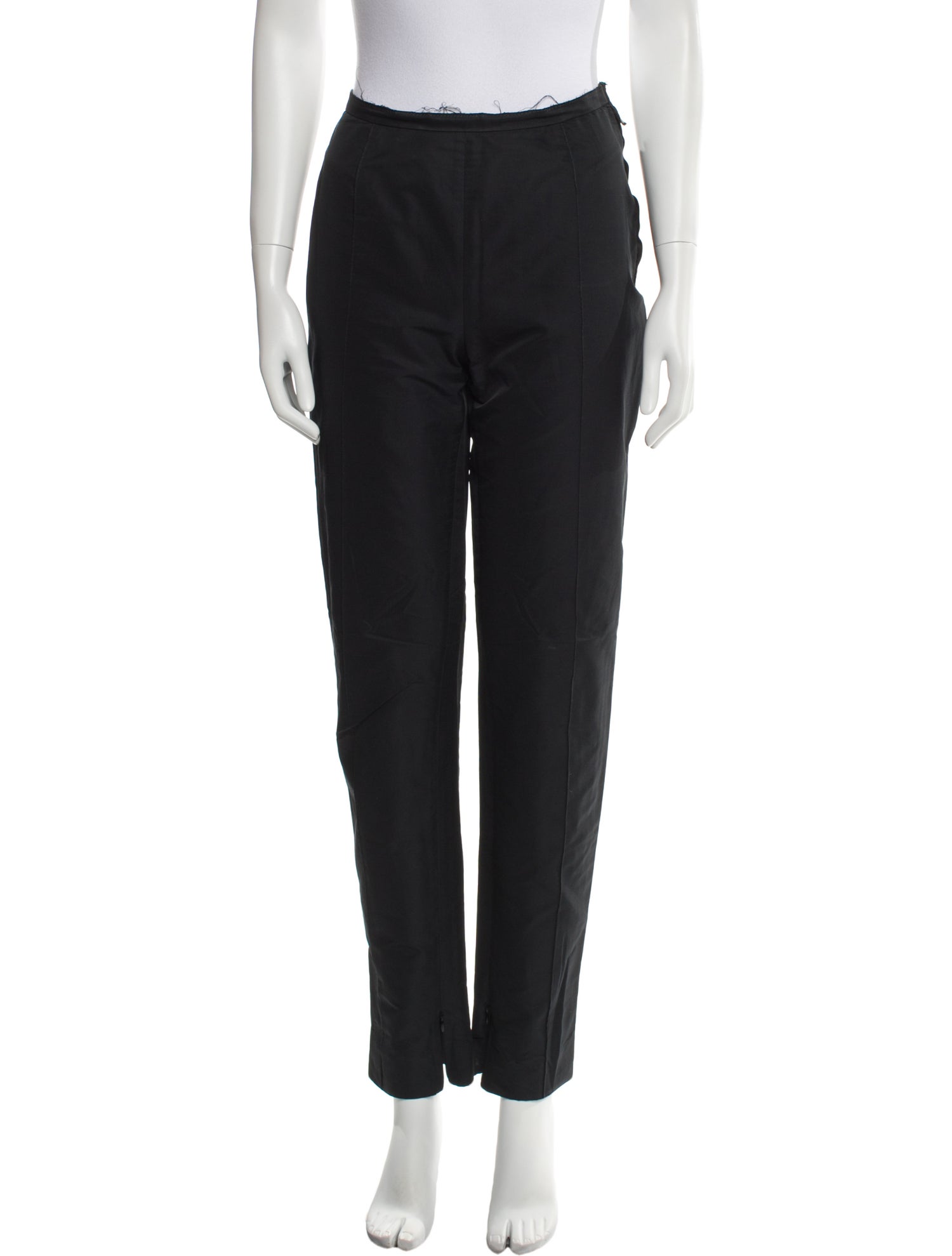 Lanvin Straight Leg Pants