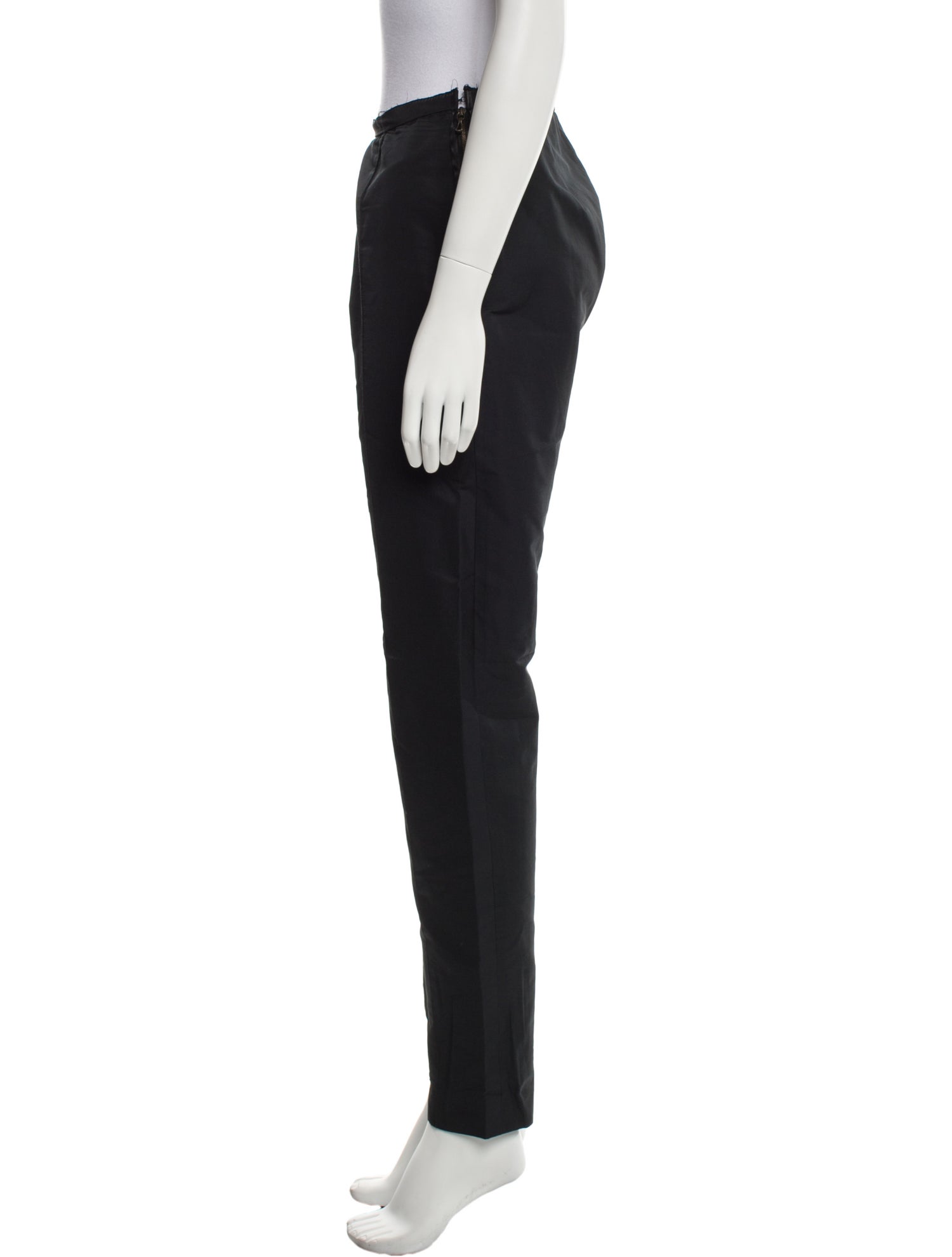Lanvin Straight Leg Pants