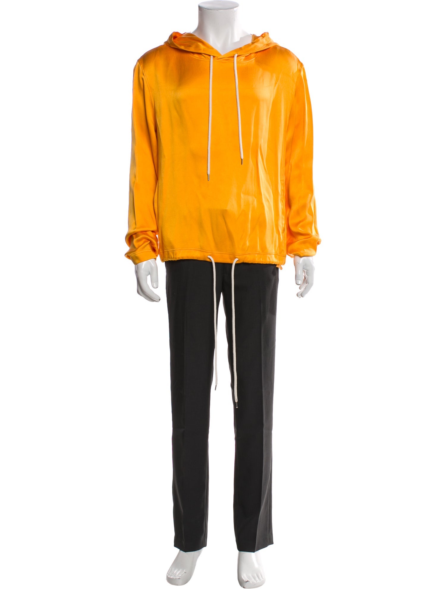 Lanvin Crew Neck Long Sleeve Hoodie w/ Tags