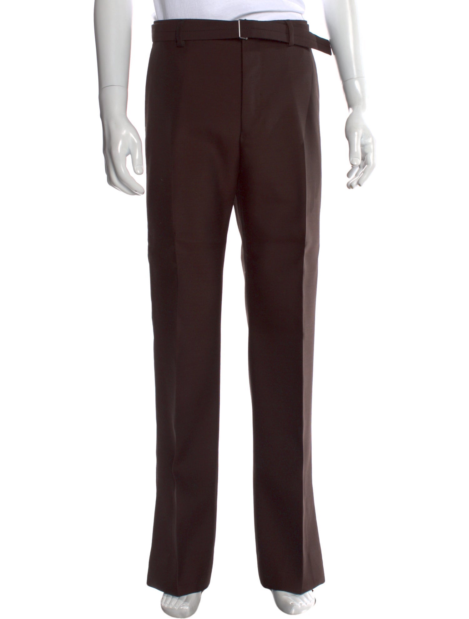 Lanvin Wool Dress Pants w/ Tags