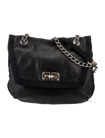 Lanvin Leather Shoulder Bag