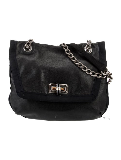 Lanvin Leather Shoulder Bag