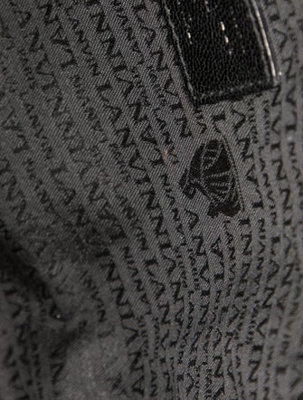 Lanvin Leather Shoulder Bag