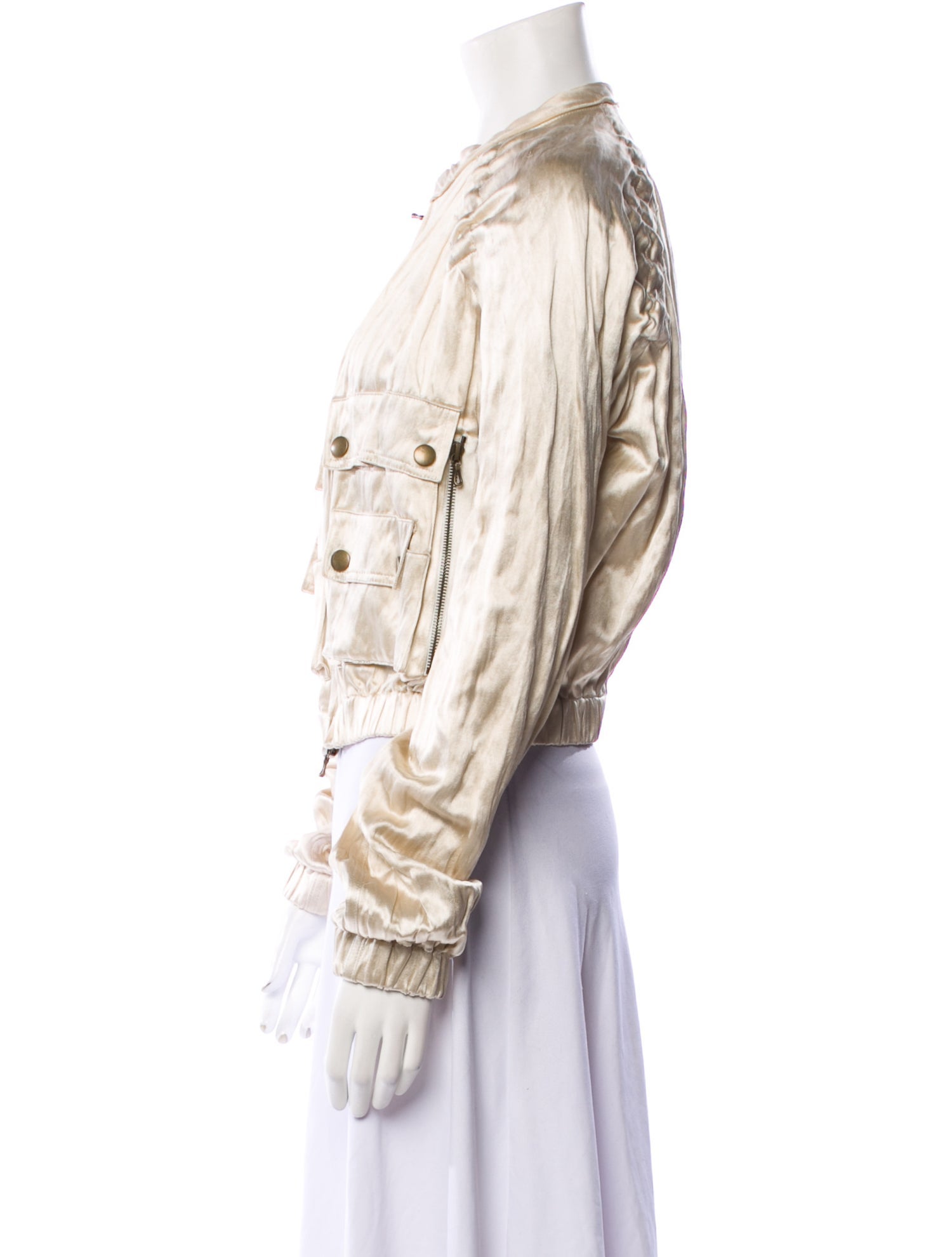 Lanvin Vintage 2007 Utility Jacket