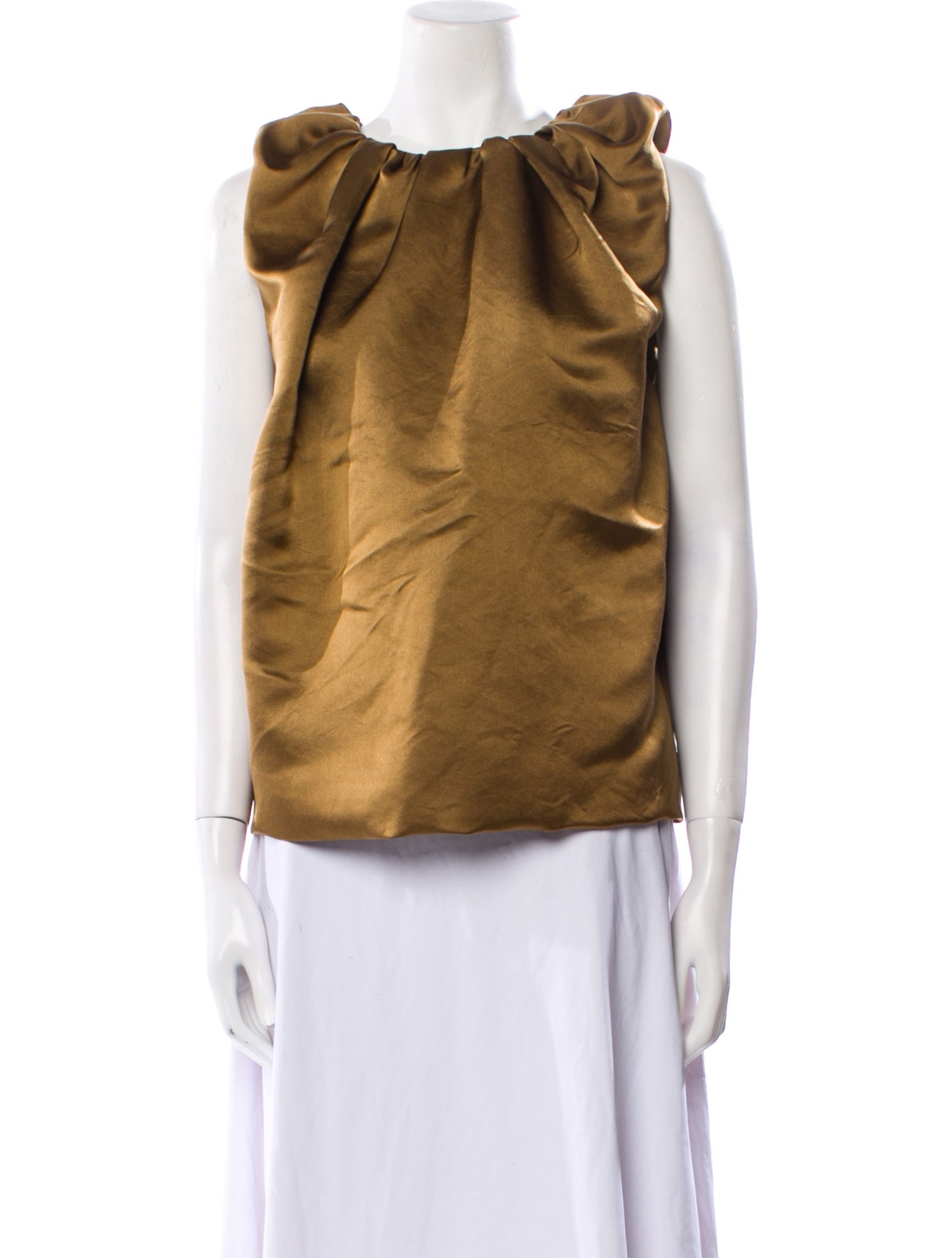 Lanvin Vintage 2007 Top