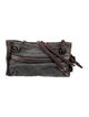 Lanvin Canvas Shoulder Bag