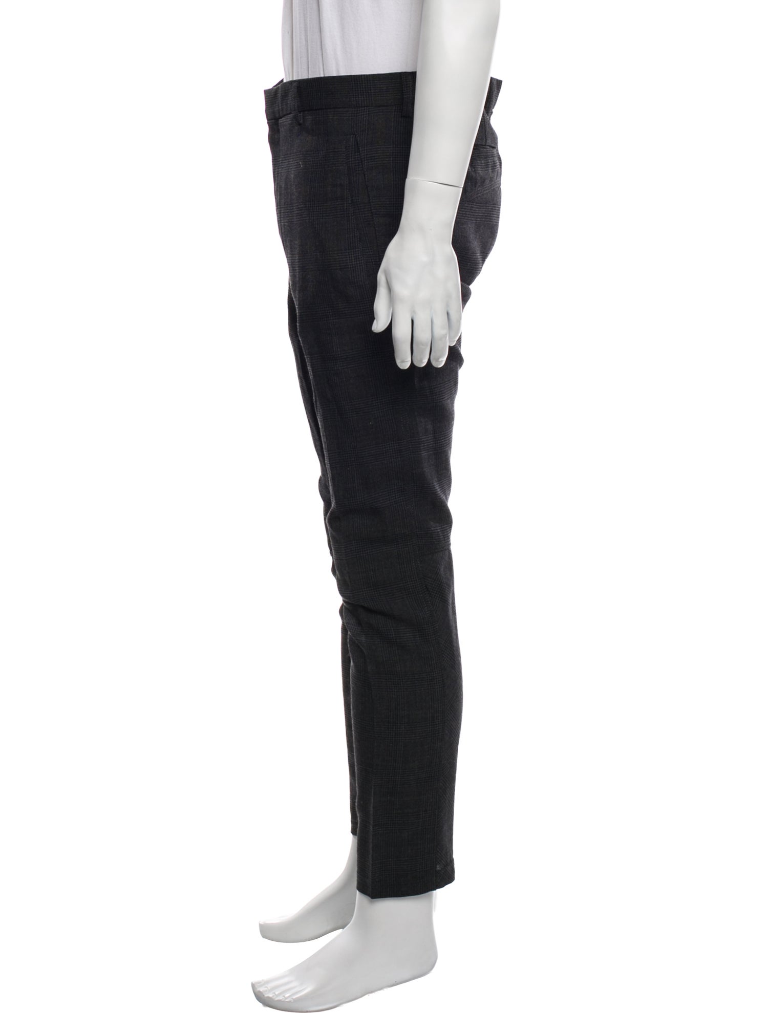 Lanvin Virgin Wool Pants
