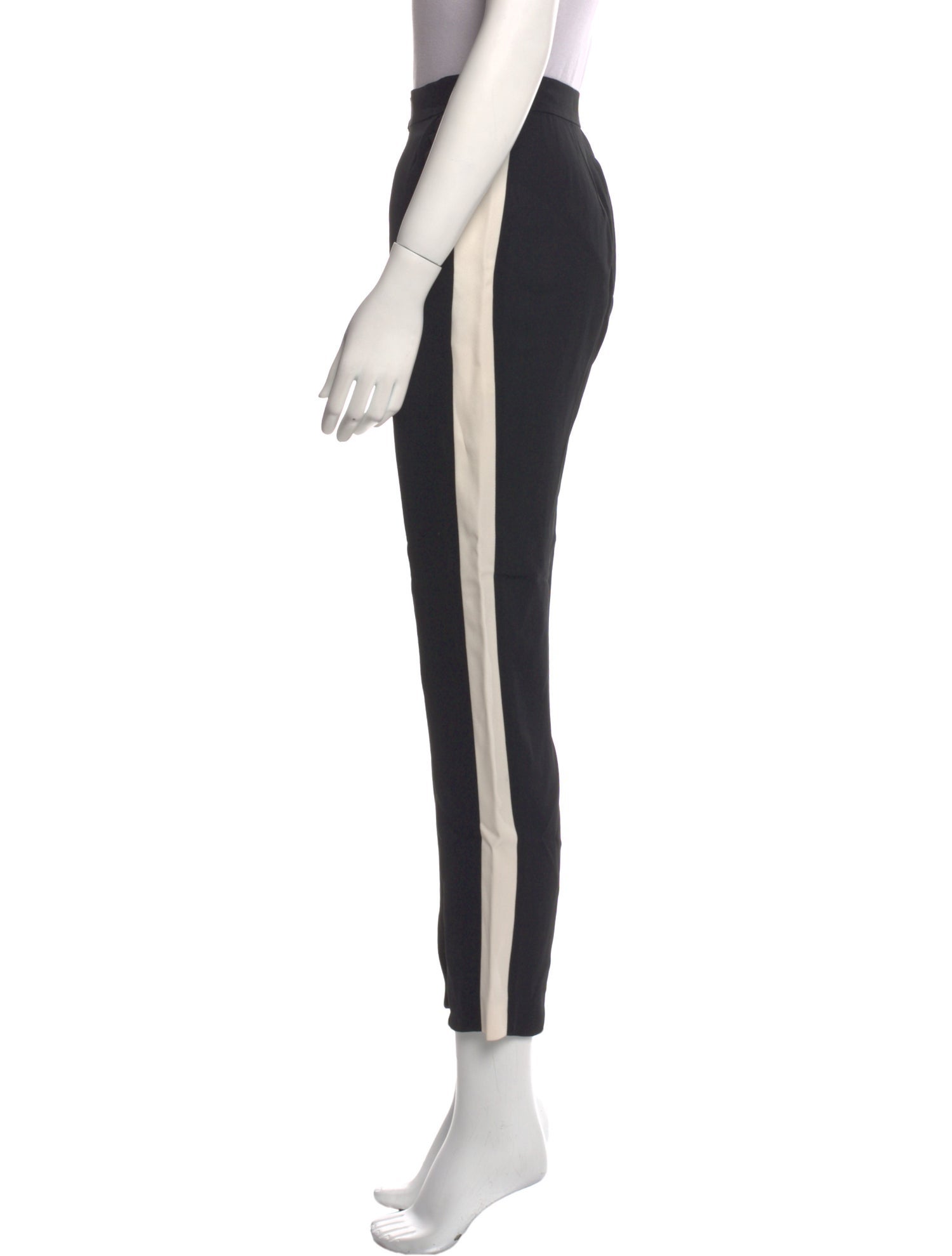 Lanvin Straight Leg Pants