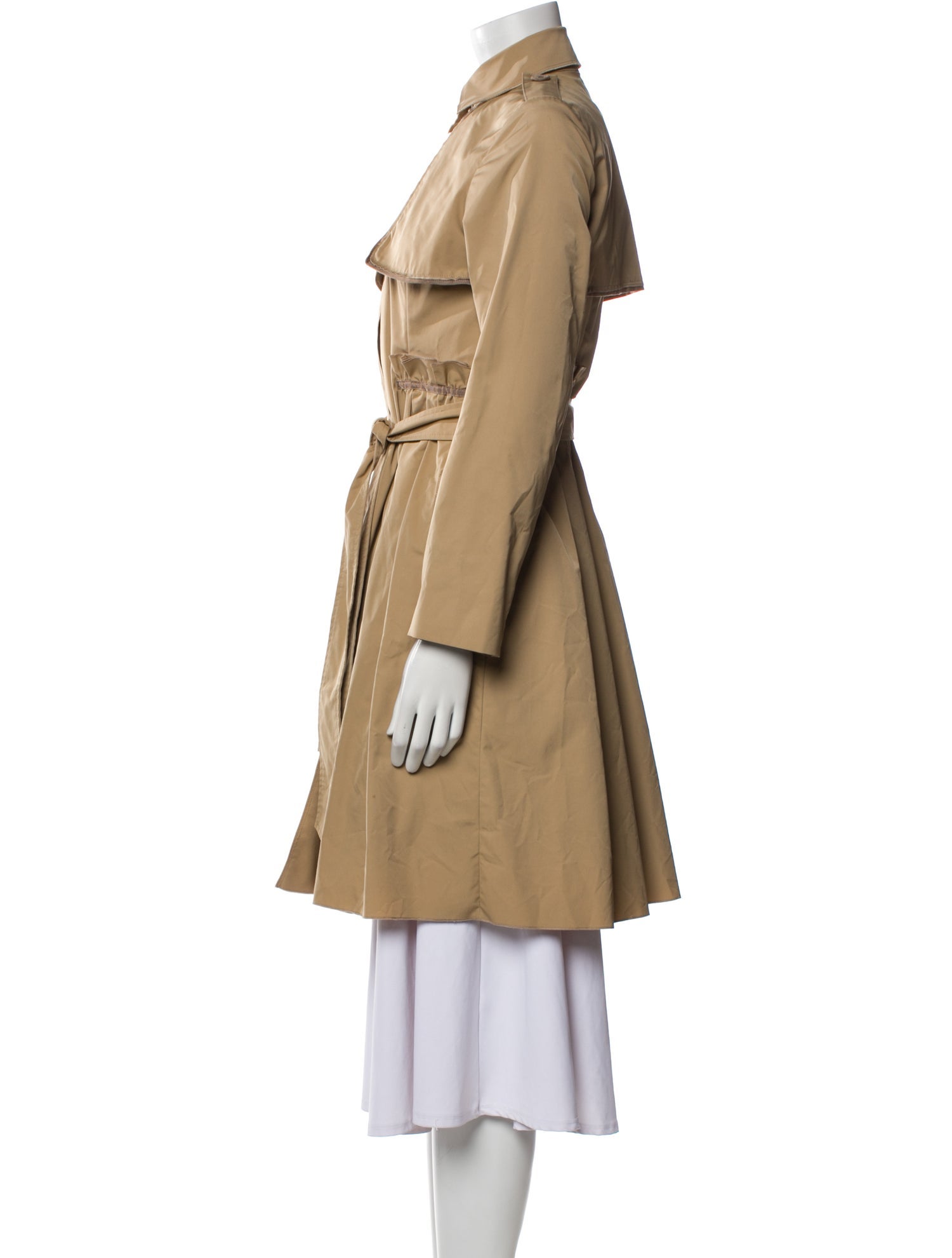 Lanvin Trench Coat