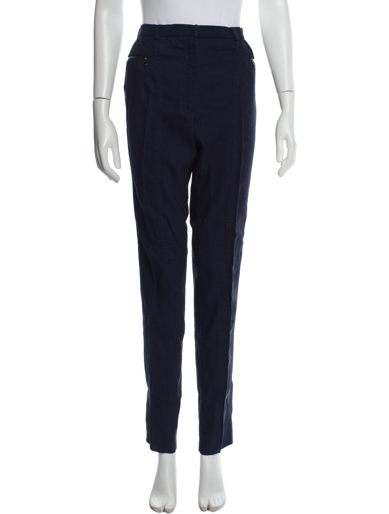 Lanvin Skinny Leg Pants