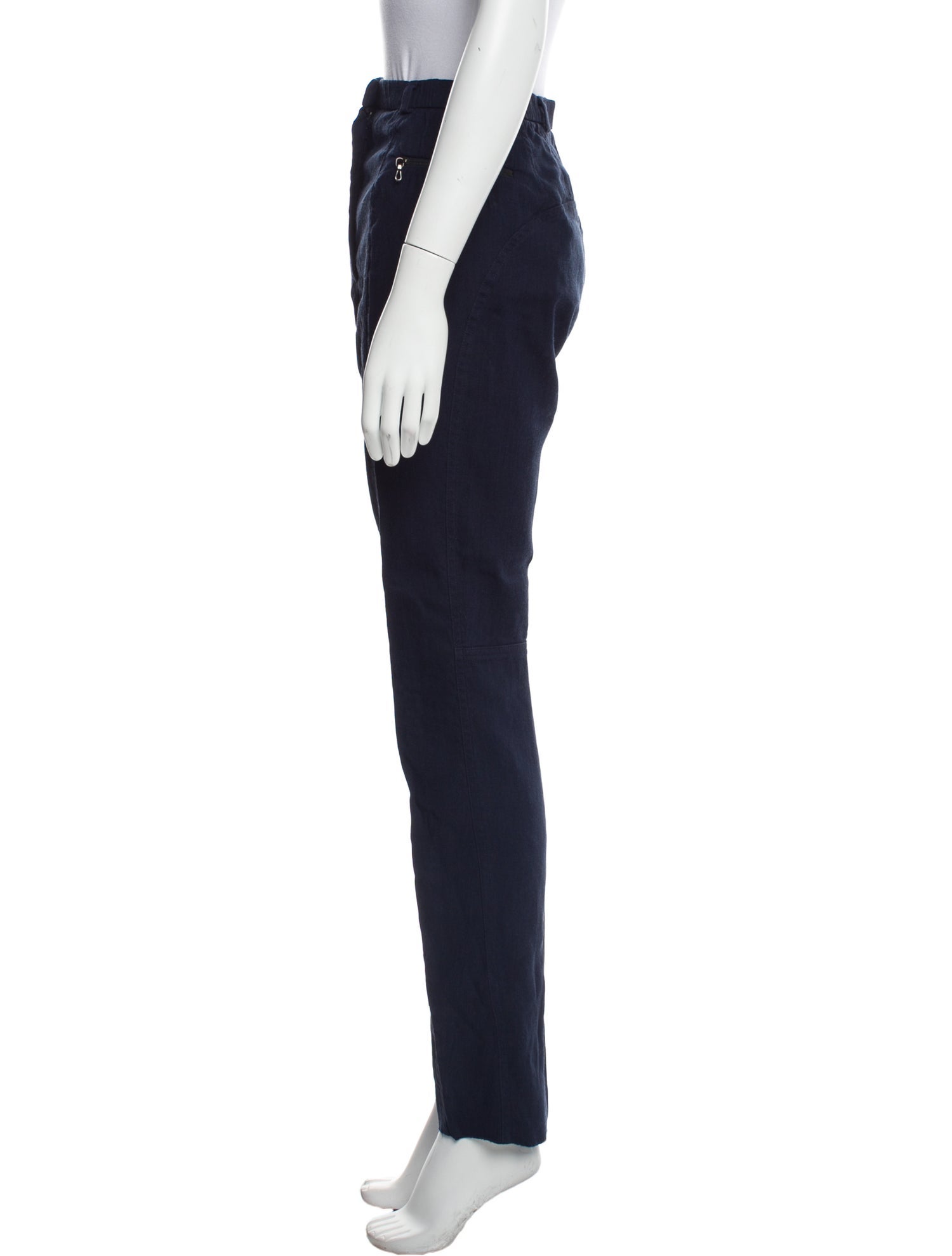 Lanvin Skinny Leg Pants