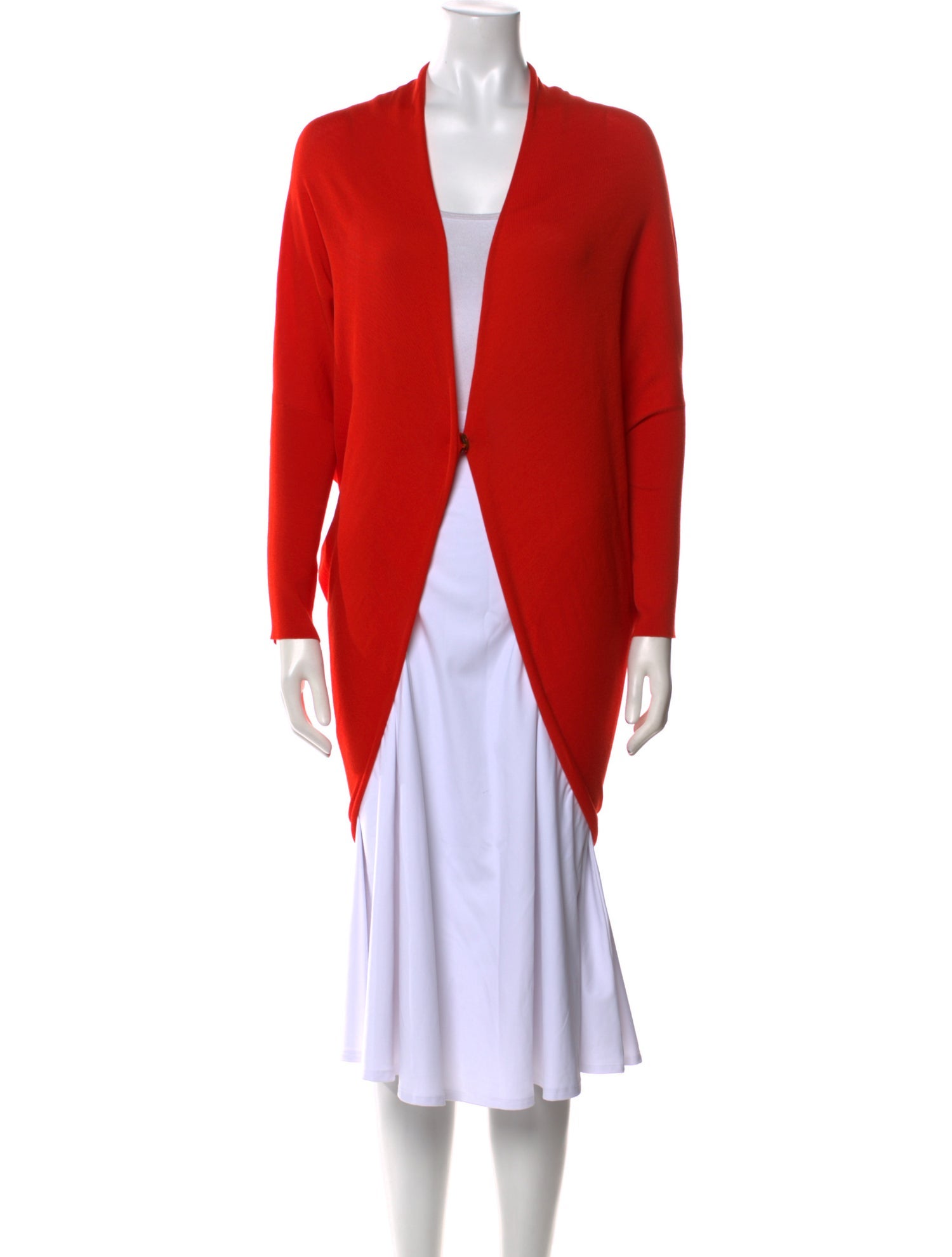 Lanvin Wool V-Neck Sweater w/ Tags