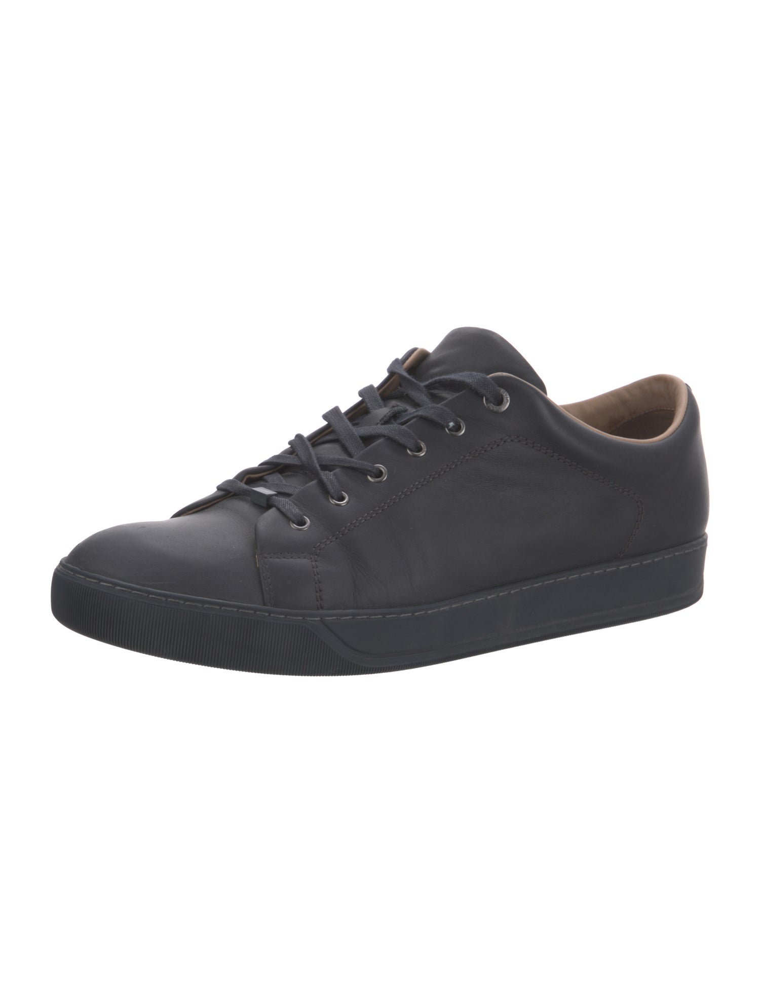 Lanvin Leather Sneakers