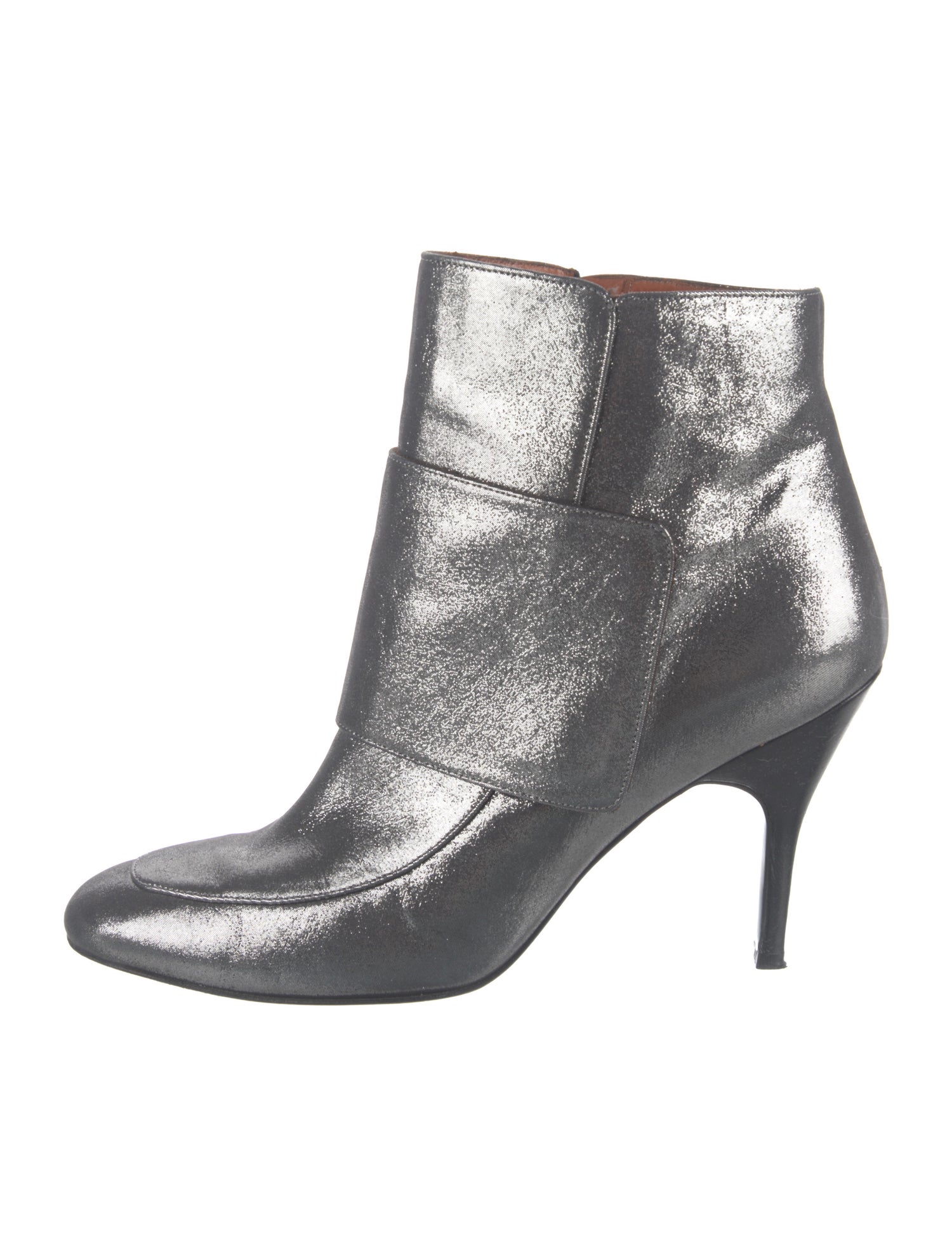 Lanvin Leather Boots