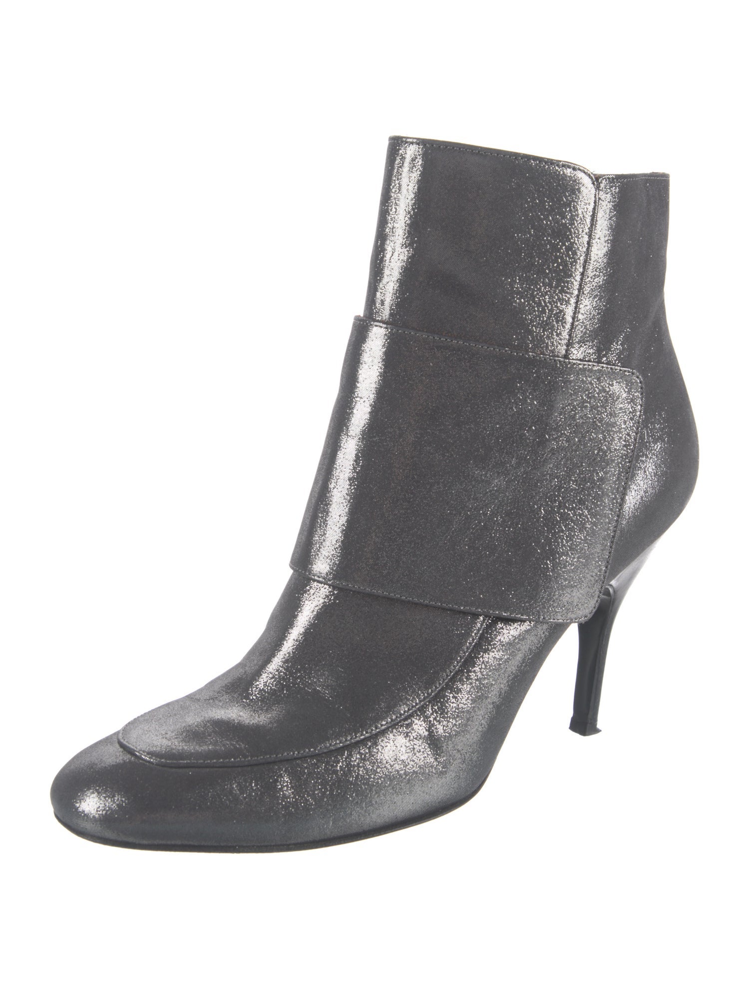 Lanvin Leather Boots