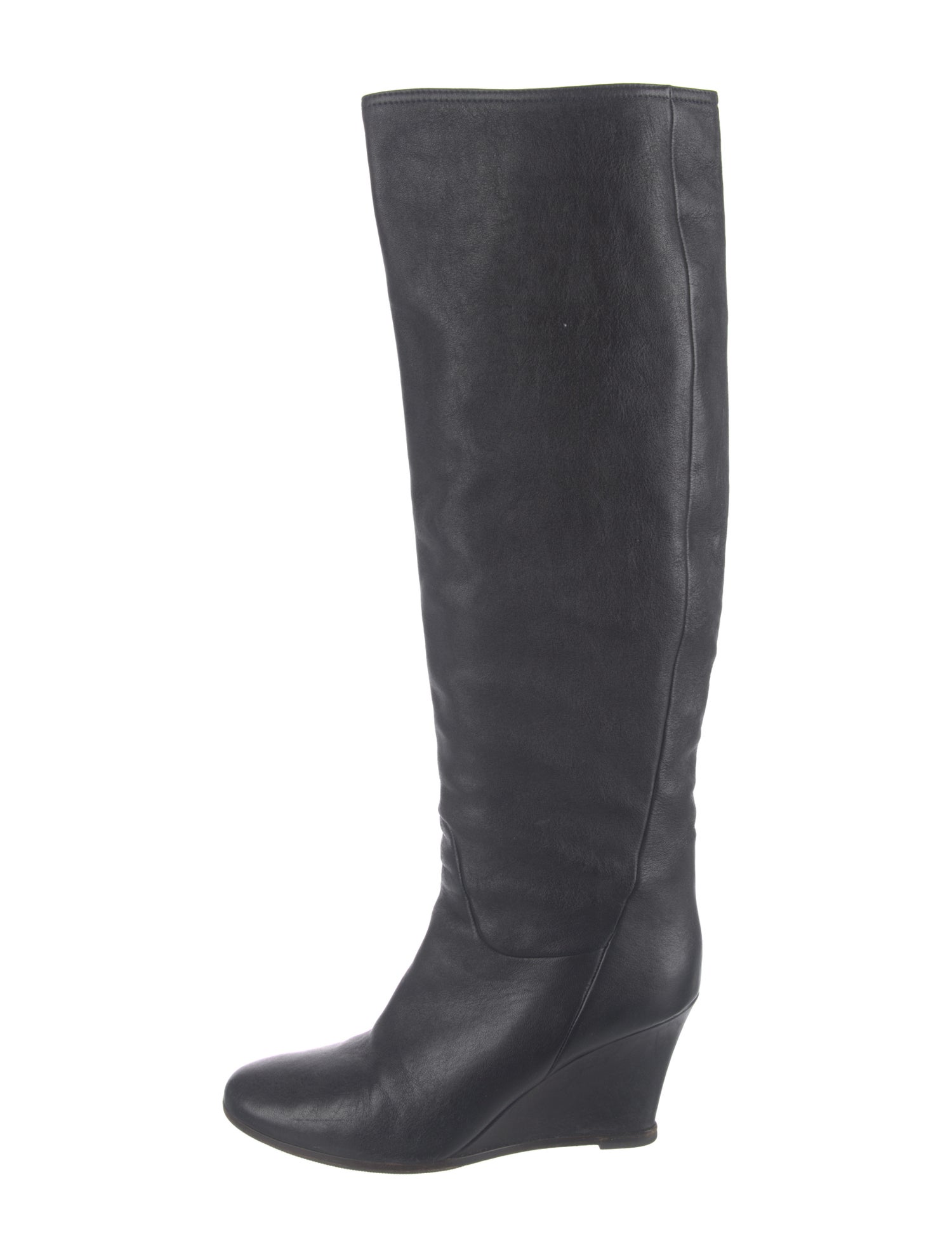 Lanvin Leather Boots