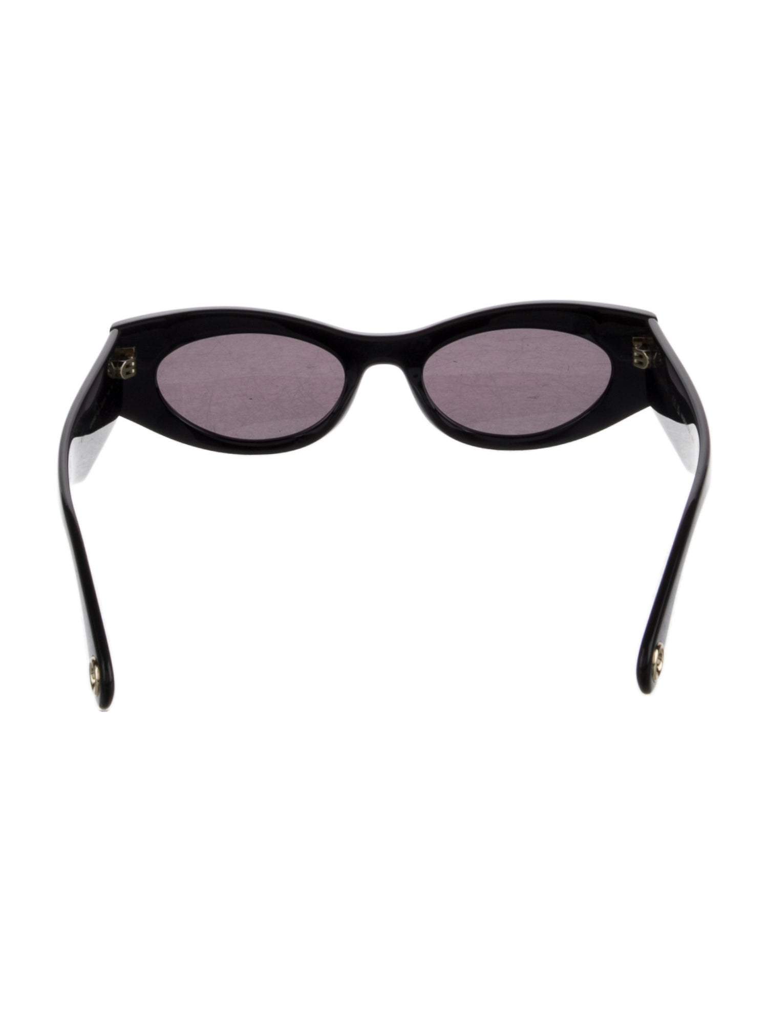 Lanvin Cat-Eye Tinted Sunglasses