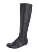 Lanvin Leather Riding Boots