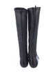 Lanvin Leather Riding Boots