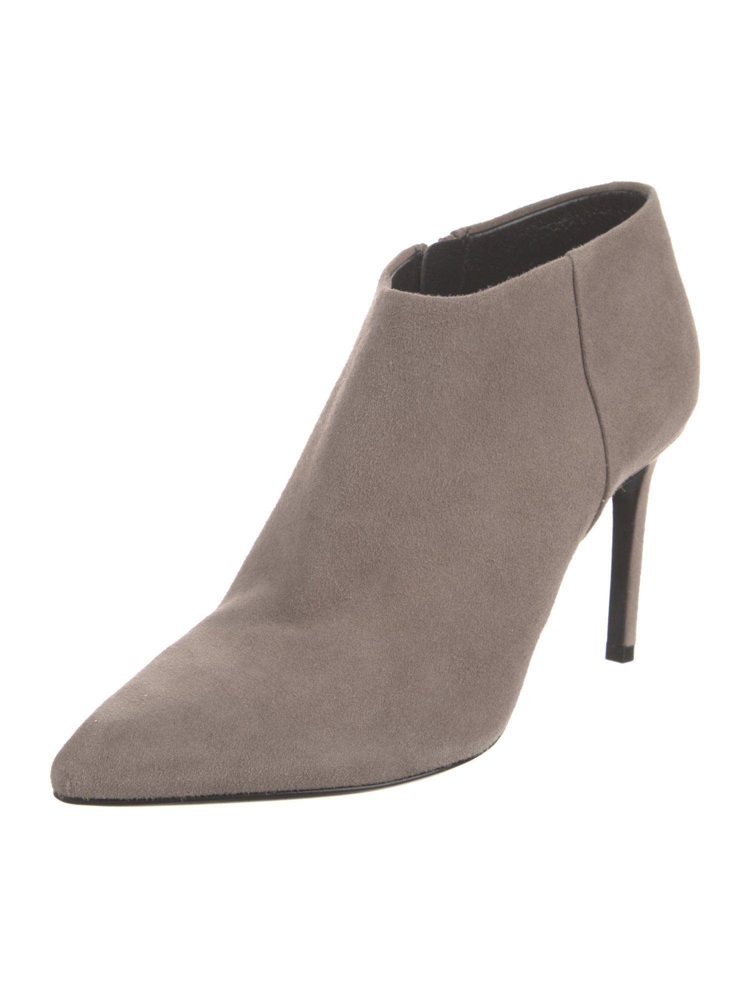 Lanvin Suede Boots