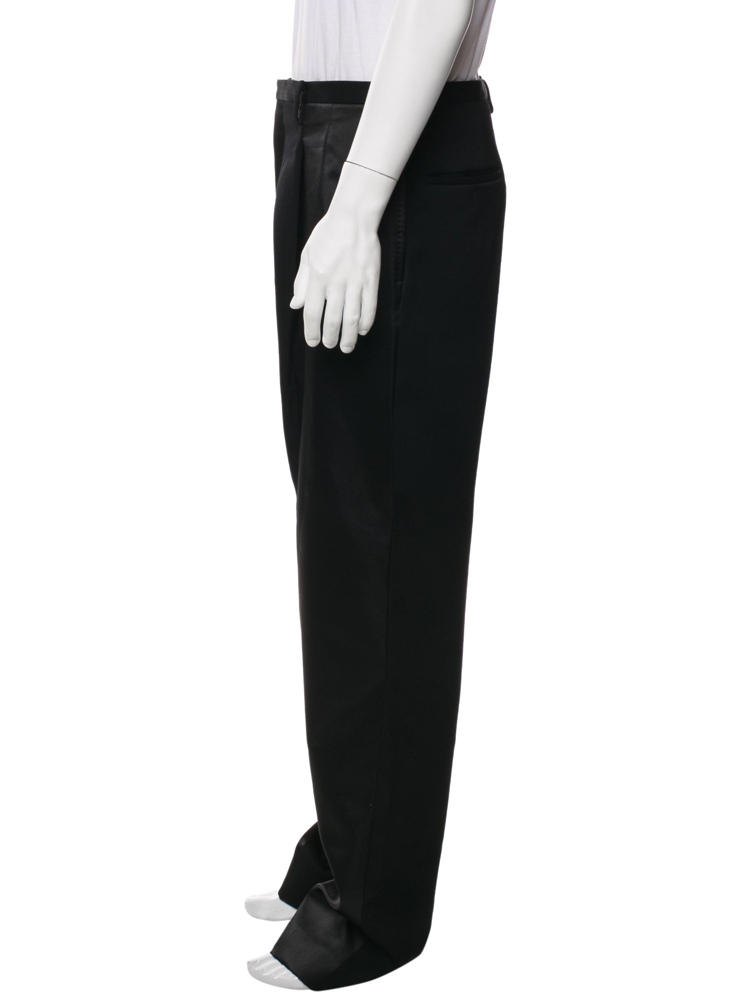 Lanvin Wool Pants