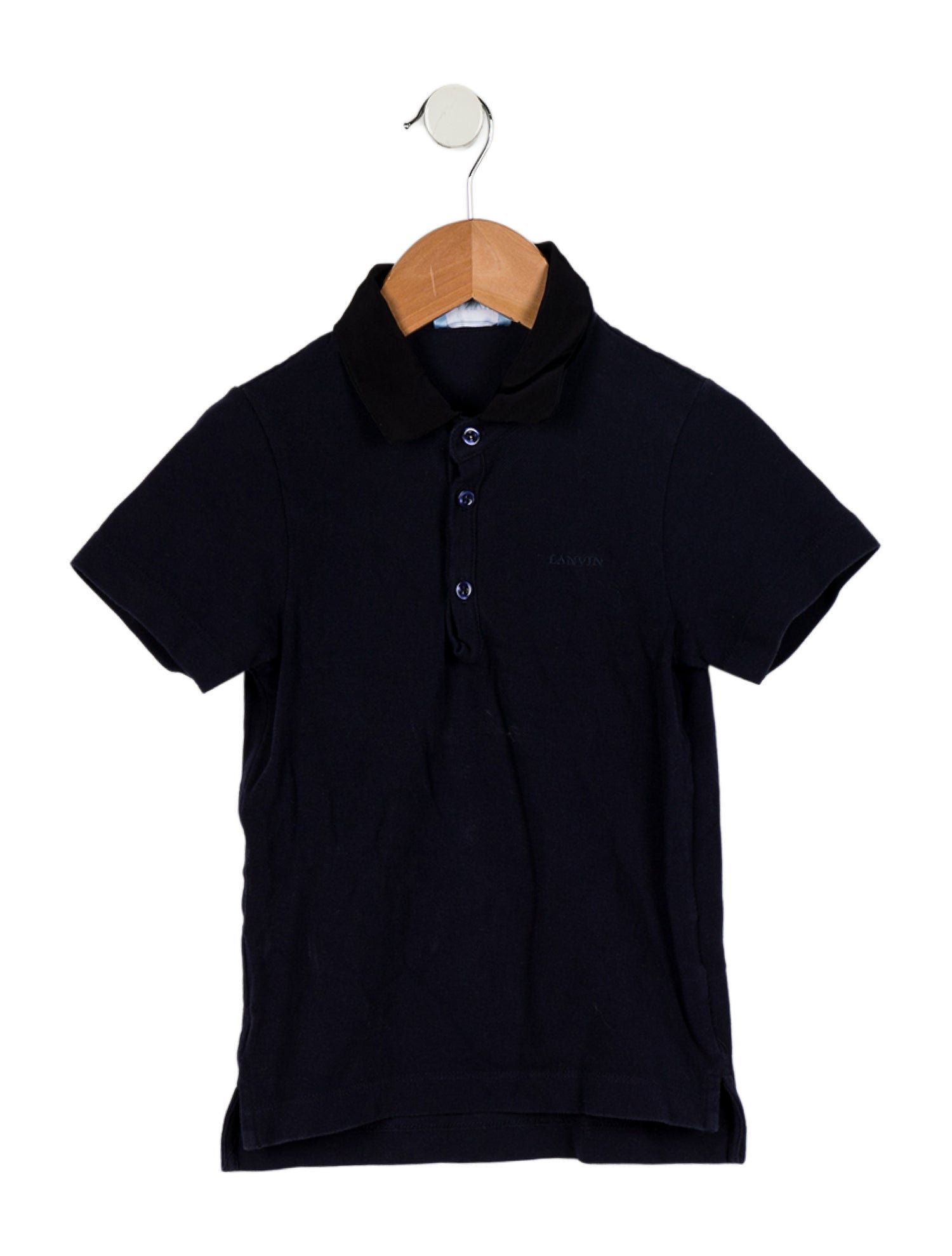Lanvin Toddler Boys' Short Sleeve Polo Shirt