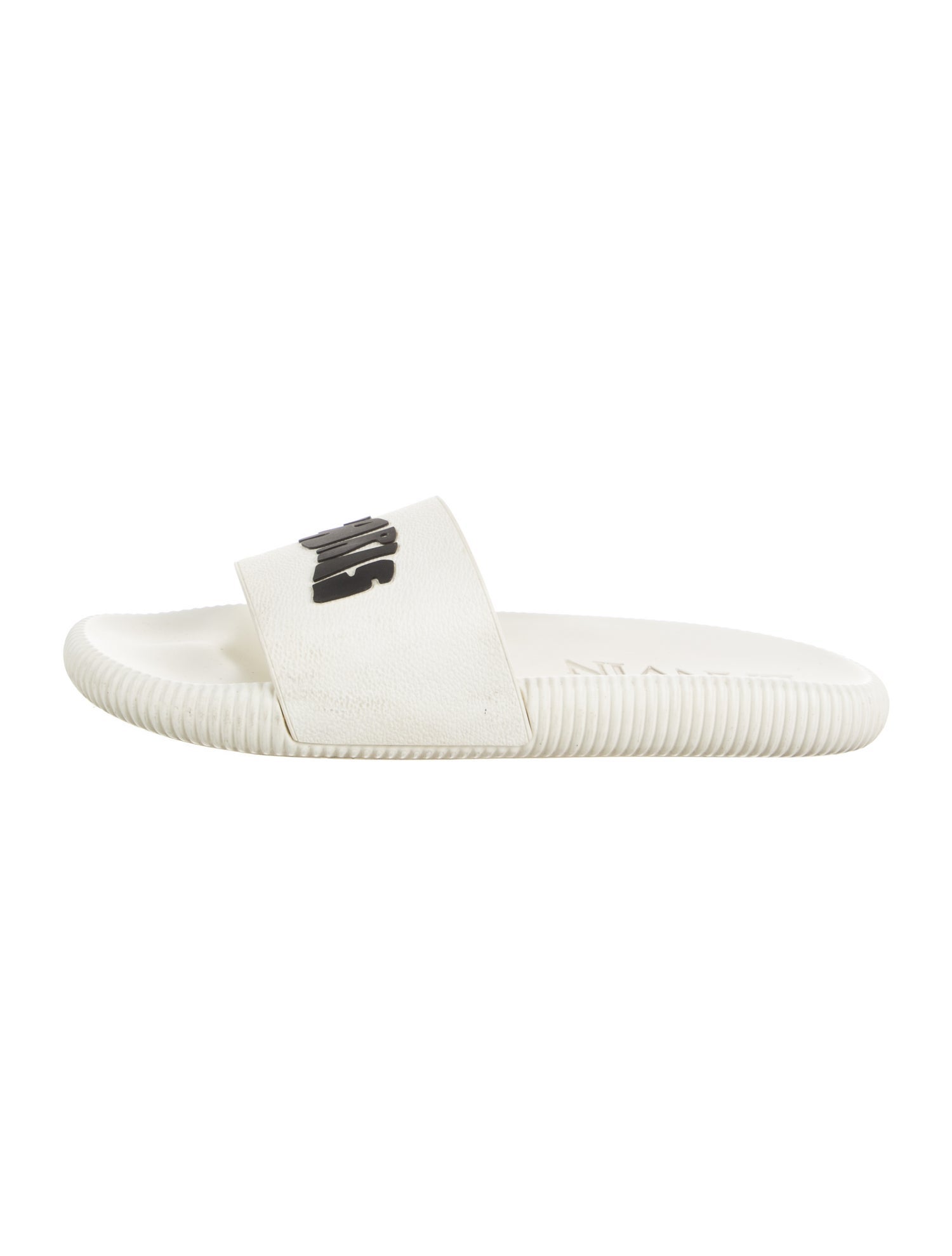 Lanvin Rubber Slides