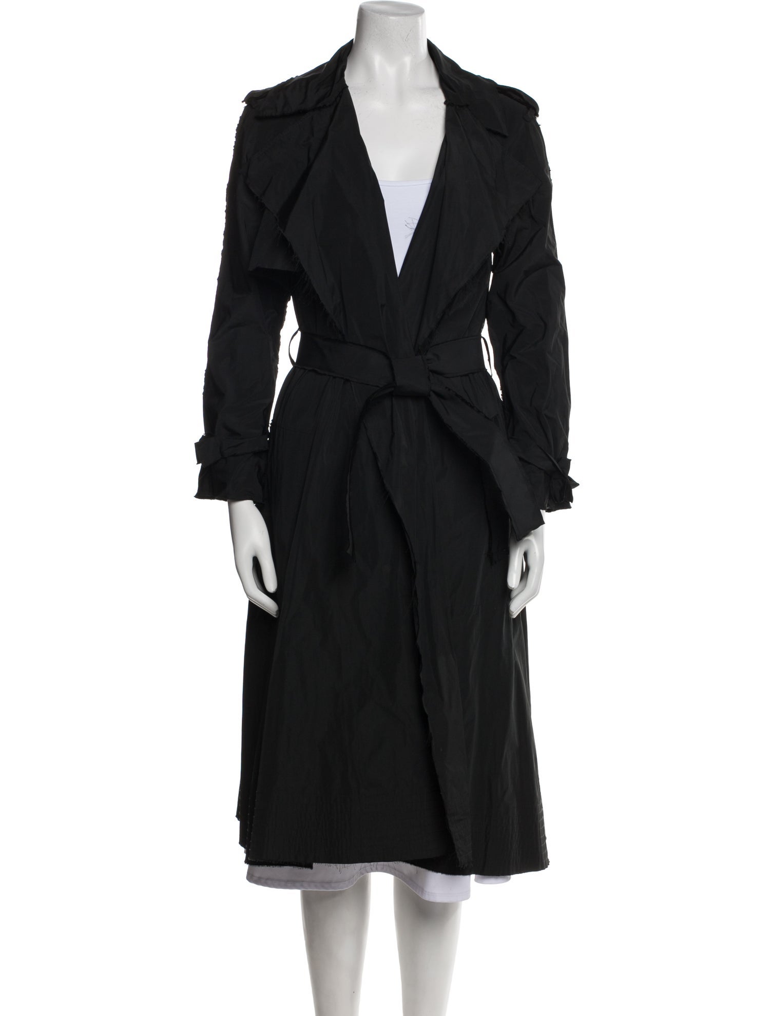 Lanvin Trench Coat