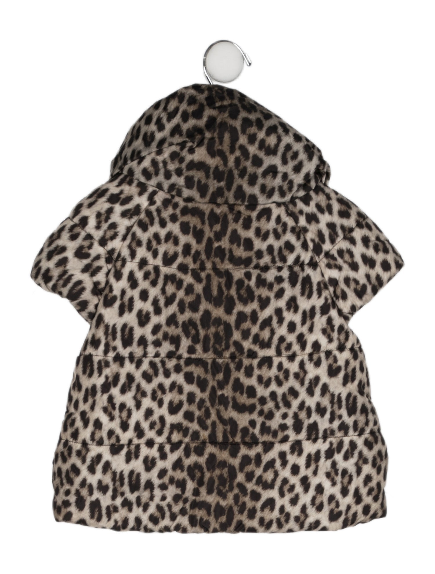 Lanvin Toddler Girls' Animal Printed Winter Vest