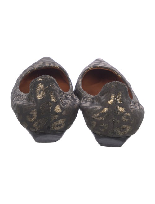 Lanvin Leather Pumps