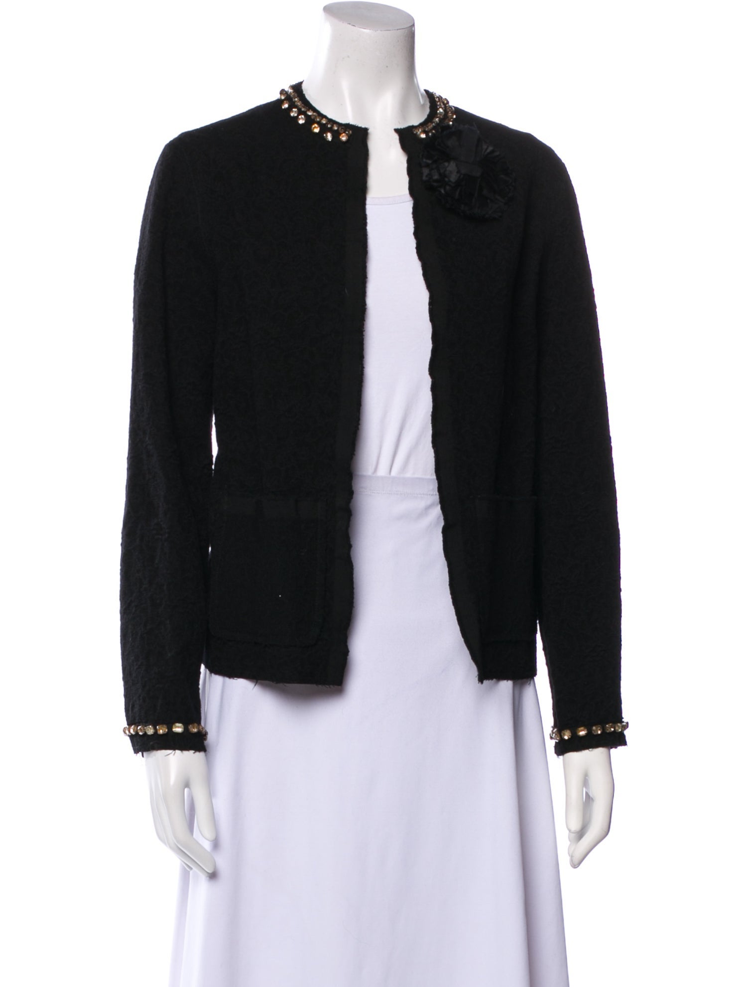 Lanvin Vintage 2004 Evening Jacket