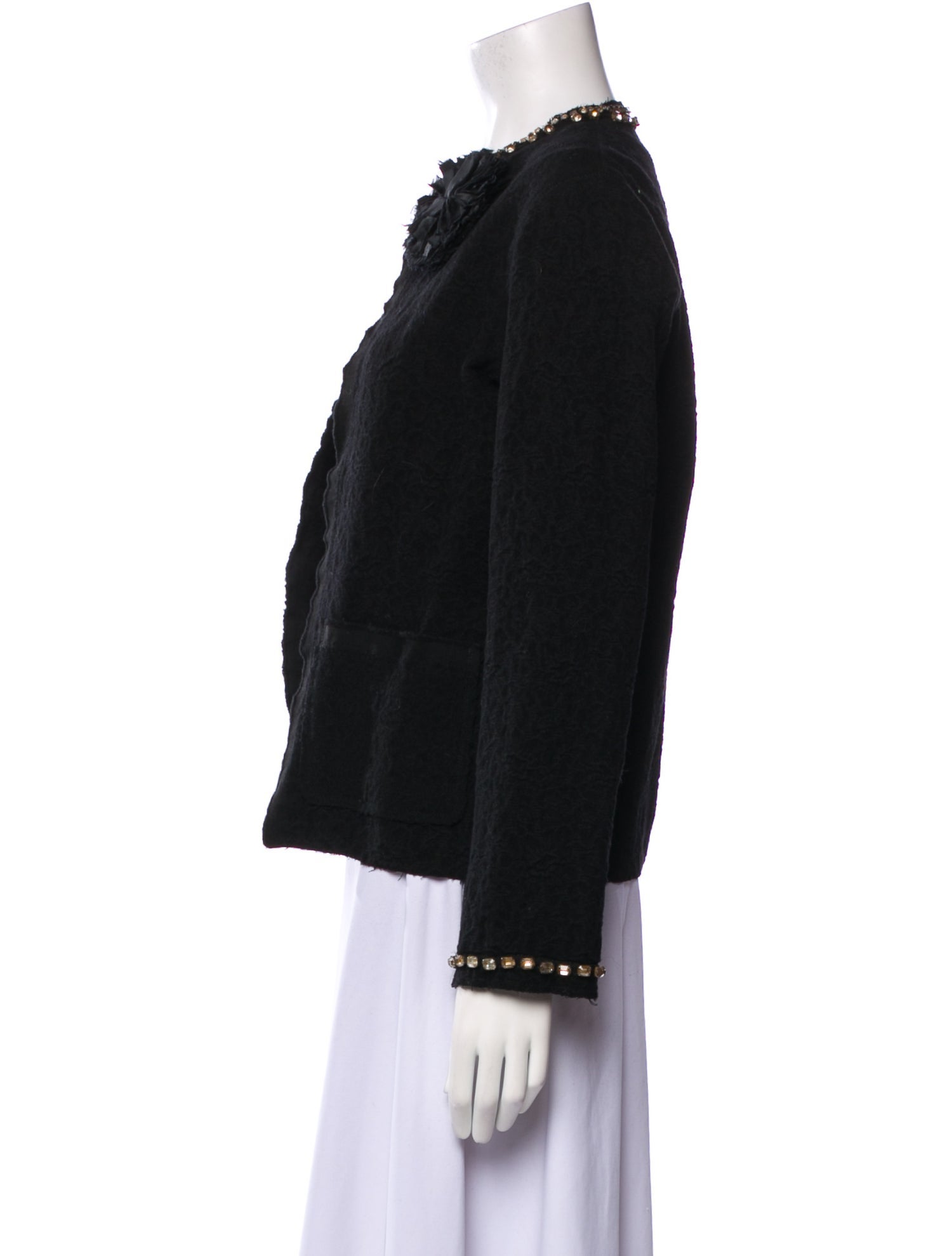 Lanvin Vintage 2004 Evening Jacket