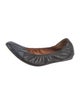 Lanvin Leather Ballet Flats