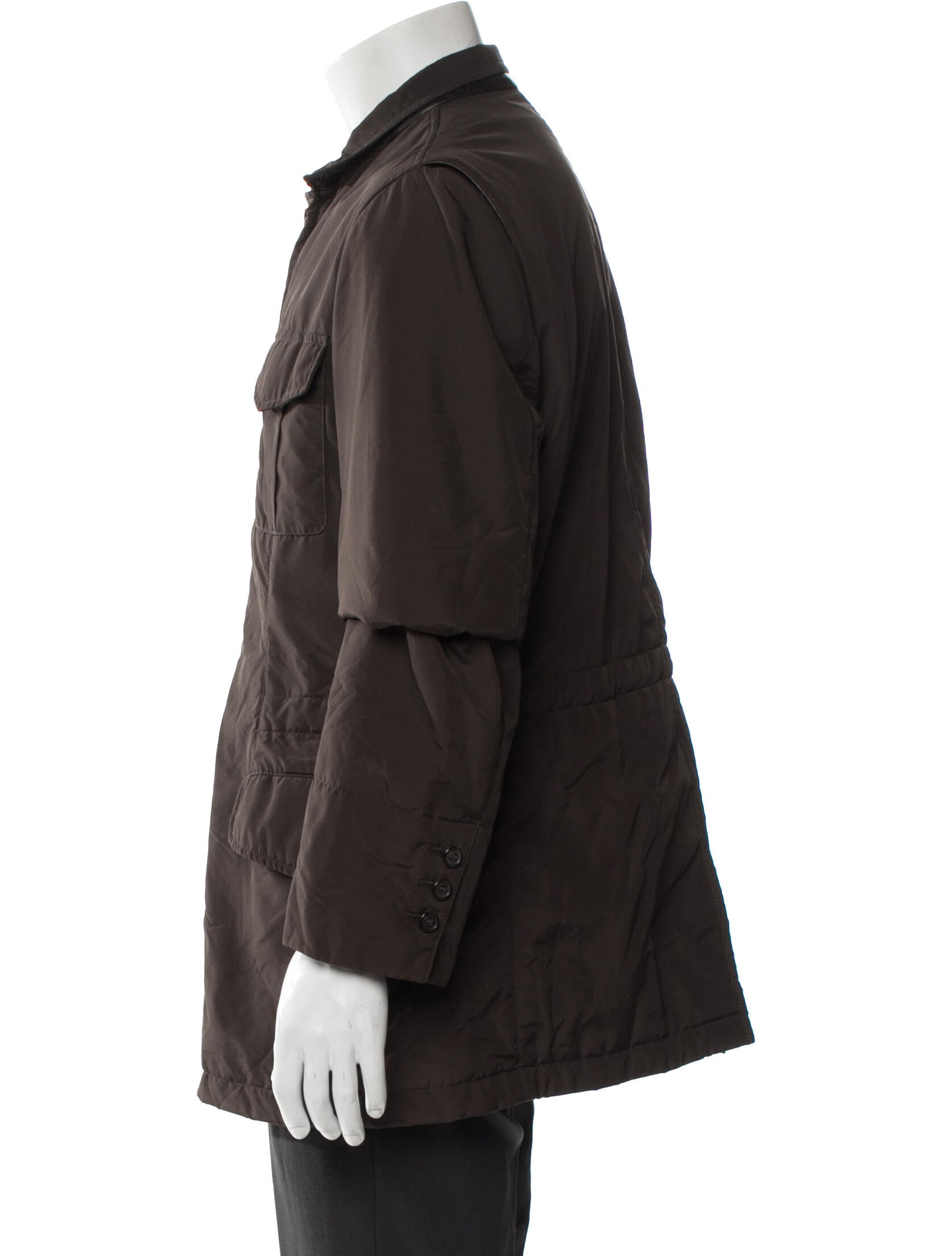 Lanvin Utility Jacket