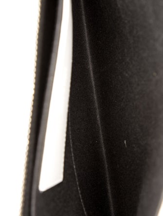 Lanvin Leather Clutch