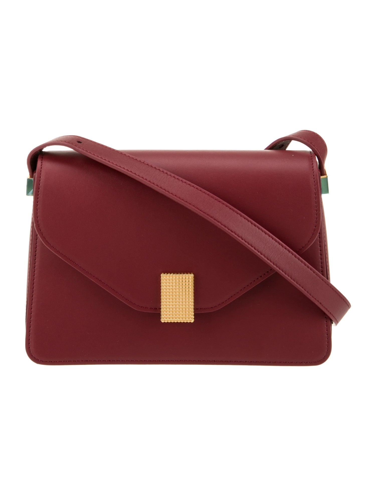 Lanvin Leather Shoulder Bag